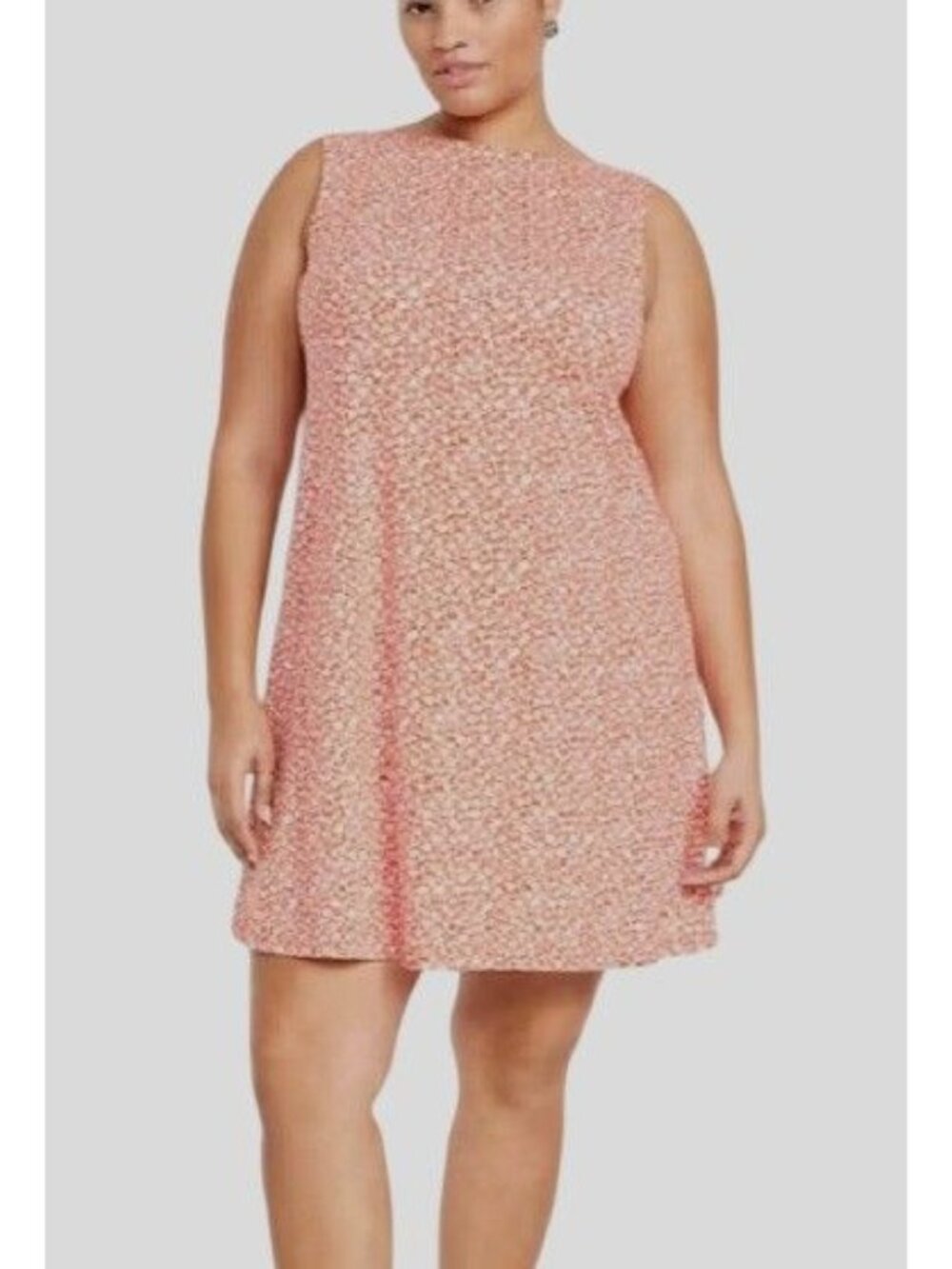 Mini Swing Dress Old Navy Sleeveless Size 4X - Picture 6 of 9
